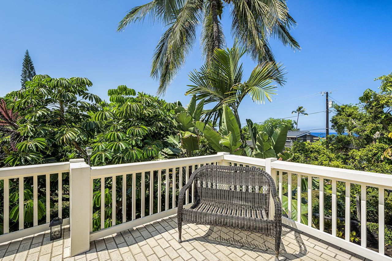 Hotel Magic Sand Beach House Kailua-Kona Exterior foto